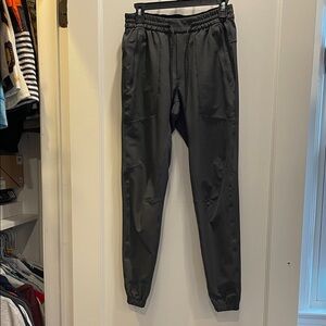 lululemon athletica Charcoal Joggers